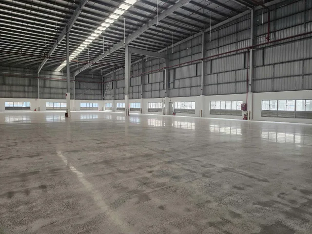 Cho thuê xưởng 2500m2 KCN Nhơn Trạch 2 - Nhơn Phú, Huyện Nhơn Trạch, Đồng Nai