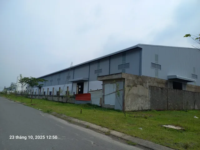 Cho thuê xưởng 3,735m2 CCN Hải Sơn Đức Hòa Đông, Huyện Đức Hòa, Long An