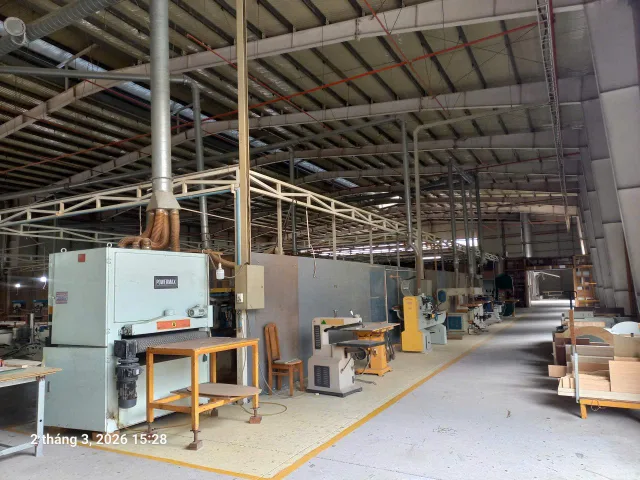 Cho thuê kho xưởng 6000m2 KCN Long Thành, Đồng Nai
