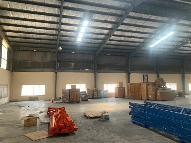 Cho thuê kho 1000m2-2000m2 KCN Cát Lái, PCCC tự động