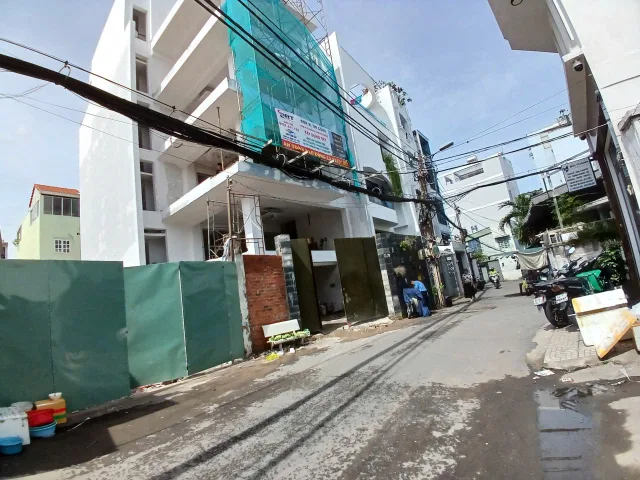 Bán nhà Hoàng Hoa Thám, Phường 7, Quận Phú Nhuận – Giá 18,5 tỷ