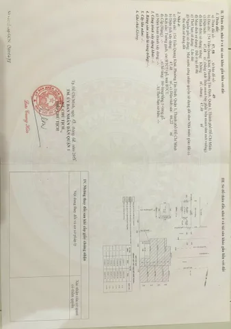 Bán nhà Trần Quang Khải, P Tân Định, Q1 – Giá 16 tỷ