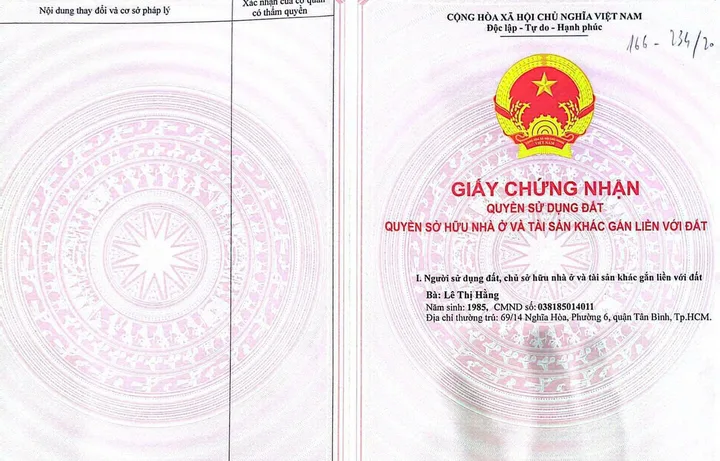 Bán nhà CMT 8, P.13, Quận 10 – Giá 48 tỷ