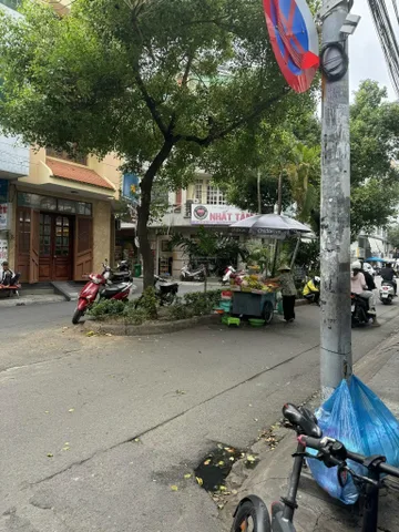 Bán nhà mặt tiền số 1 Hoa Cau, P7, Phú Nhuận – Giá 49 tỷ