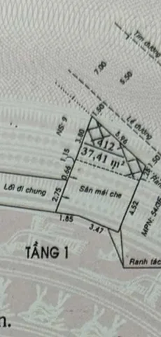 Bán nhà Bạch Đằng, P. 2, Quận Tân Bình – Giá 13,5 tỷ