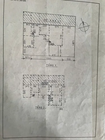 Bán nhà Hoàng Văn Thụ, P2, Tân Bình – Giá 80 tỷ