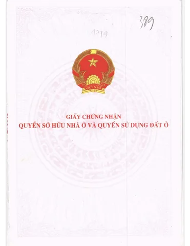 Bán nhà Lê Thị Hồng Gấm, Phường Cầu Ông Lãnh, Quận 1 – Giá 26 tỷ