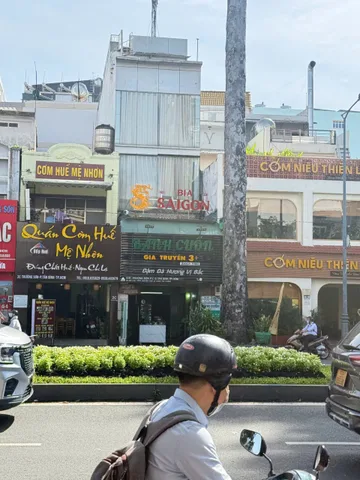Bán nhà Trường Sơn,P2 , Tân Bình – Giá 23,6 tỷ