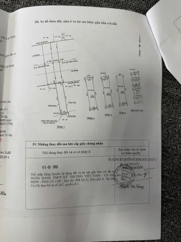 Bán nhà TRẦN QUANG KHẢI, PHƯỜNG TÂN ĐỊNH, Q1 – Giá 84,5 tỷ