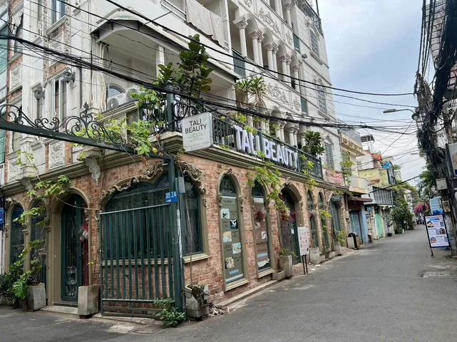 Bán nhà Lê Văn Sỹ, P. 1, Q. Tân Bình – Giá 27,5 tỷ