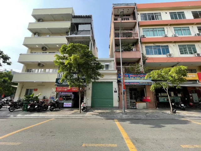 Bán nhà Trần Đình Xu, P. Nguyễn Cư Trinh, Q.1 – Giá 25 tỷ