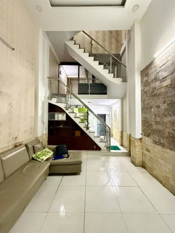 Bán nhà quang trung 4 tầng, sổ hồng riêng, gần bv gò vấp