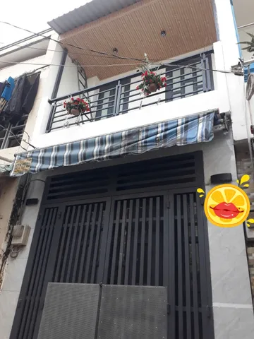 Bán nhà mới đẹp đón tết ở ngay Chiến Lược sát Tân Hòa Đông Quận 6 - 31m² - 2 tầng- giá nhỉnh 3 tỷ