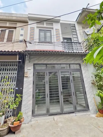 ✨NHÀ MỚI ĐÓN TẾT - XE HƠI 5M ĐẬU TRƯỚC NHÀ - SÁT MẶT TIỀN - 2 TẦNG MỚI ĐẸP - 32M2 FULL NỘI THẤT XINH - NGAY GÒ XOÀI - LÊ VĂN QUỚI - GIÁP TÂN PHÚ - GIÁ CHỈ NHỈNH 3 TỶ🔥