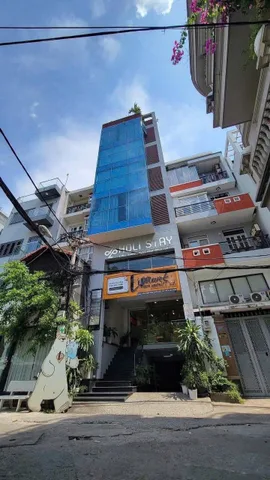 Bán nhà NGUYỄN THỊ MINH KHAI, P. Đa Kao, Q. 1 . – Giá 39 tỷ