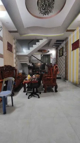 NHÀ MỚI 4 TẦNG BÌNH THÀNH,BHHB BÌNH TÂN