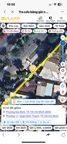 Mặt tiền Điên Biên Phủ rộng lớn 60m