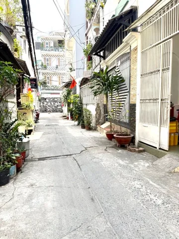 Bán nhà đường số 9 gần lote, trường học