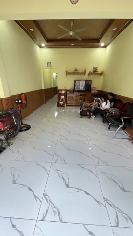 Bán nhà 61.5m² có sẵn 51.8m² thổ cư ngang 4m giá 4.59 tỷ tại Đường Tân Chánh Hiệp 5 Phường Trung Mỹ Tây