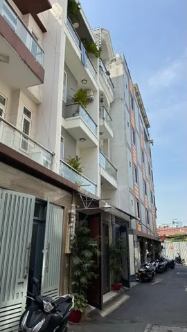 Nhà bán nguyễn văn lượng, gần LOTE