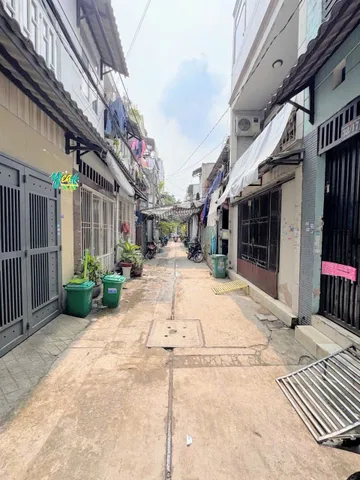 🏡 3ty750-43m2 ngang 4m- HXH thông- Lê Văn Quới – Bình Trị Đông- Mã Lò- Bình Tân