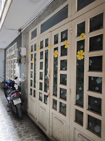 BÁN NHÀ 1 TRỆT 1 LẦU ĐỐI DIỆN VẠN PHÚC CITY THỦ ĐỨC CHỈ 850TR