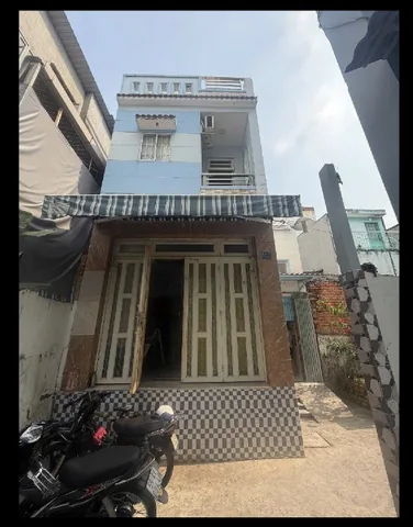 BÁN NHÀ NGUYỄN VĂN LUÔNG QUẬN 6 – 3 TẦNG BTCT – 50M2 – 5.25 TỶ