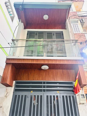 Bán Nhà Nguyễn Trãi Quận 5 Hẻm Ô Tô – Nhà Mới 3 Tầng 46m², 5PN – Giá 8 Tỷ