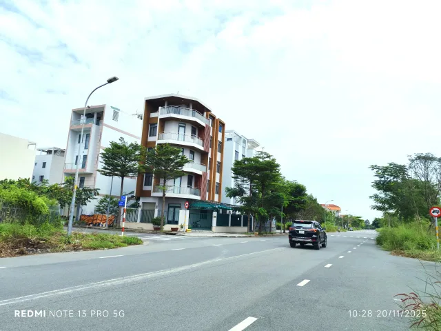 Bán gấp đất dự án Cát Lái Q2 cũ dt 160m² full thổ cư ngang 8m giá 90tr/m2~14.4 tỷ