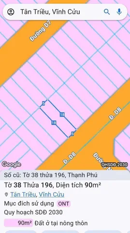 Đất nền Đồng Nai giá rẻ giật mình, chỉ 1.6 tỷ - nhanh tay kẻo lỡ!