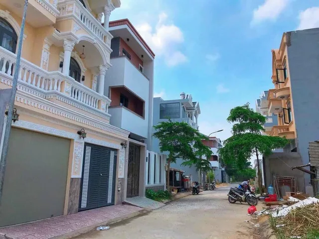 Land for sale, 80 m², Nhà Bè