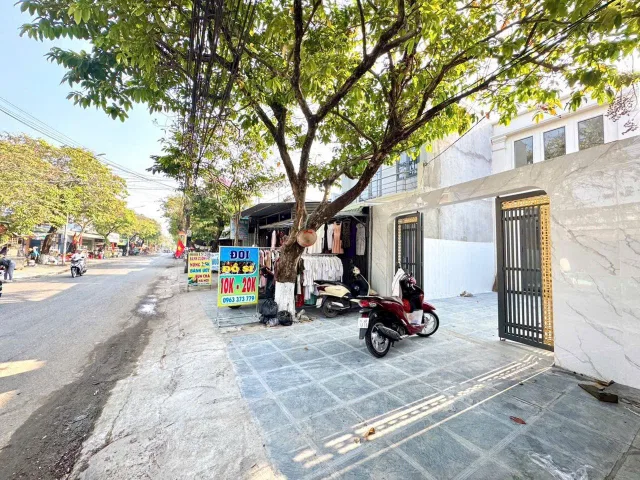 Bán nhà 106m2 mặt tiền kinh doanh đường Nguyễn Thị Tồn, phường Bửu Hoà, giá 4ty050