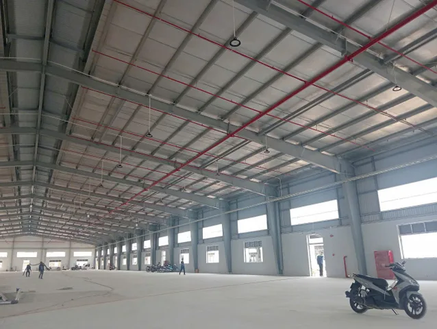 Cho thuê lẻ 5 nhà xưởng kcn nam tân uyên, kcn vsip 2 mở rộng 3150m2, 4000m2, 5200m2, 7.350m2