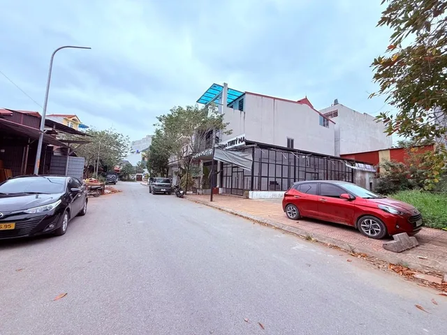 [BÁN ĐẤT PHÂN LÔ] NAM HỒNG - ĐỒNG KỴ - TỪ SƠN - VỊ TRÍ KINH DOANH SẦM UẤT