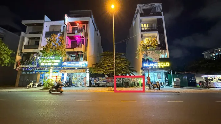 Bán lô đất sạch đẹp MT đường Thích Quảng Đức - KĐT Hà Quang 2 - Nha Trang