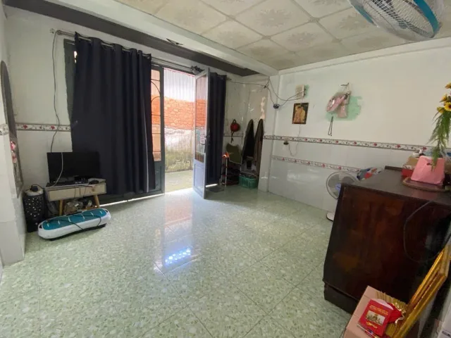 T2131 🔥 nhà Đường Số 2 Thủ Đức, SHR, Vuông, 2 tầng, 4.2x6m, 1.x tỷ