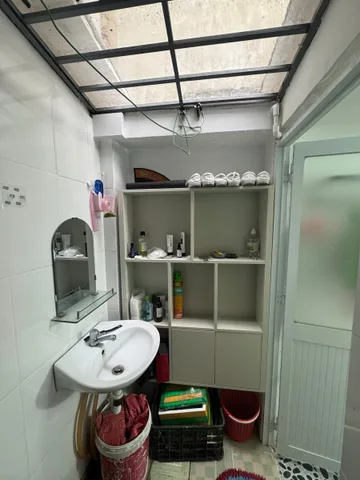 Bán nhà 49.71m² full thổ cư ngang 3.54, nở hậu 3,64m giá 5.4 tỷ tại Đường Nguyễn Văn Lượng, Phường An Hội Đông, Tp. HCM