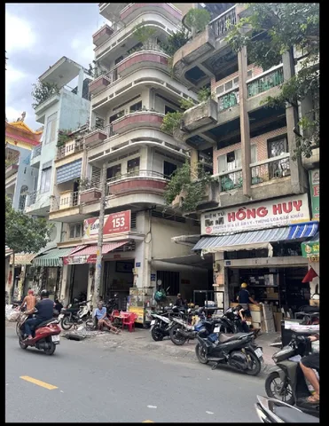 NHÀ GẦN 3 THÁNG 2 – LÊ ĐẠI HÀNH – 3 TẦNG – 3.9X12M – CHỈ 5.8 TỶ