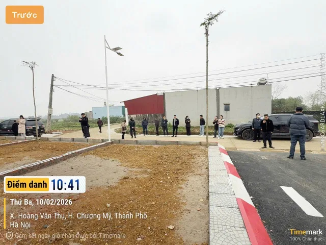 Đất ven đô Hà Nội cho nhà đầu tư. Chỉ nhỉnh 1tỷ8 diện tích 80m2 full thổ cư, sẵn sổ đỏ. Pháp lý