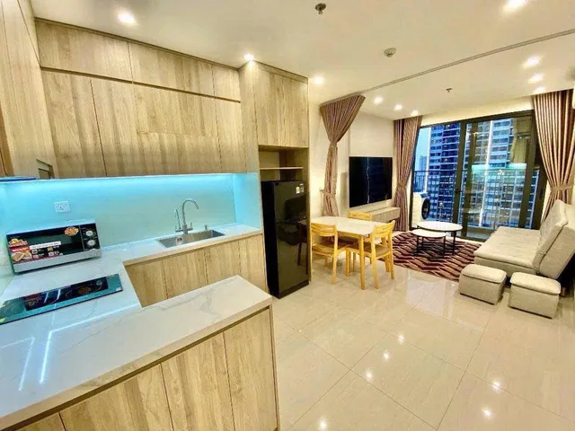 🌟 VINHOMES SMART CITY TÂY MỖ – 1PN+1 – FULL NỘI THẤT – GIÁ 4.1 TỶ 🔥