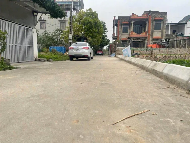 Bán đất Xuân Mai trục kinh doanh giá 1 tỷ 6