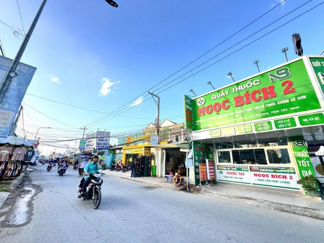 Bán đất 206m² ngang 5m giá 890 triệu tại Xã Đức Hòa