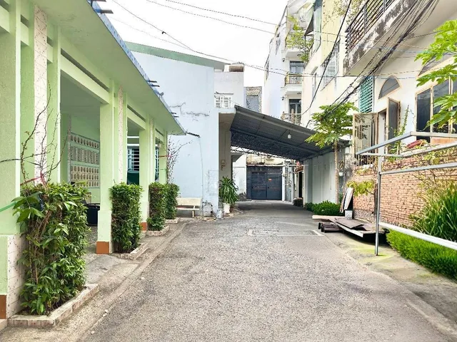 Bán nhà sổ hồng riêng phan huy ích, 256.