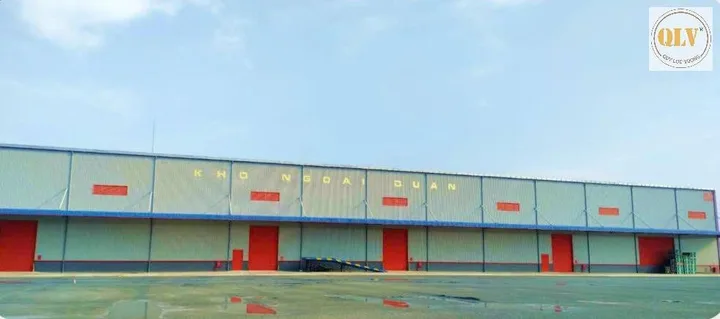 CHO THUÊ KHO BÃI LOGISTICS GÒ DẦU 1.600m² - 6.000m²