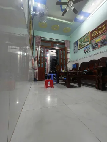 BÁN NHÀ HẺM XE TẢI NGAY CHỢ 339 PHƯỚC LONG B - 50M2 - GIÁ 5.1 TỶ