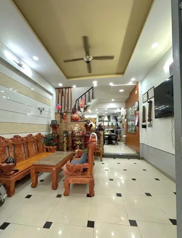 SIÊU PHẨ.M ĐÓN TẾT CẠNH TỈN.H LỘ 10 - KHU TÊN LỬ.A - HẺM ÔTÔ - 5PN - ( 4.5X12M )