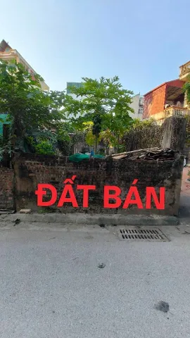 BÁN ĐẤT GIANG BIÊN - LONG BIÊN - Ô TÔ 7 CHỖ VÀO ĐẤT - NGÕ Ô TÔ THÔNG