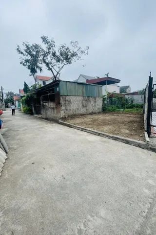 77m2 lô góc full thổ cư thị trấn khoái châu