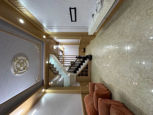 Bán nhà đường TX33 Thới An Quận 12, 2 tầng BTCT, 2PN 3WC, hẻm 6m thông, 56m2, sổ vuông hoàn công đủ