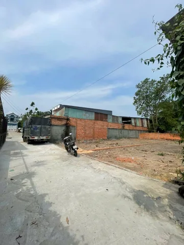 Bán đất 120m² có sẵn 92m² thổ cư ngang 6m giá 3.15 tỷ tại Xã Hóc Môn